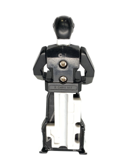 [LOOSE] Ranger Key: 1992 Zyuranger: Mammoth Ranger (Black) | CSTOYS INTERNATIONAL