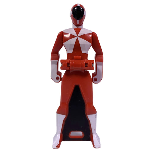 [LOOSE] Ranger Key: 1999 GoGo-V: Go Red | CSTOYS INTERNATIONAL