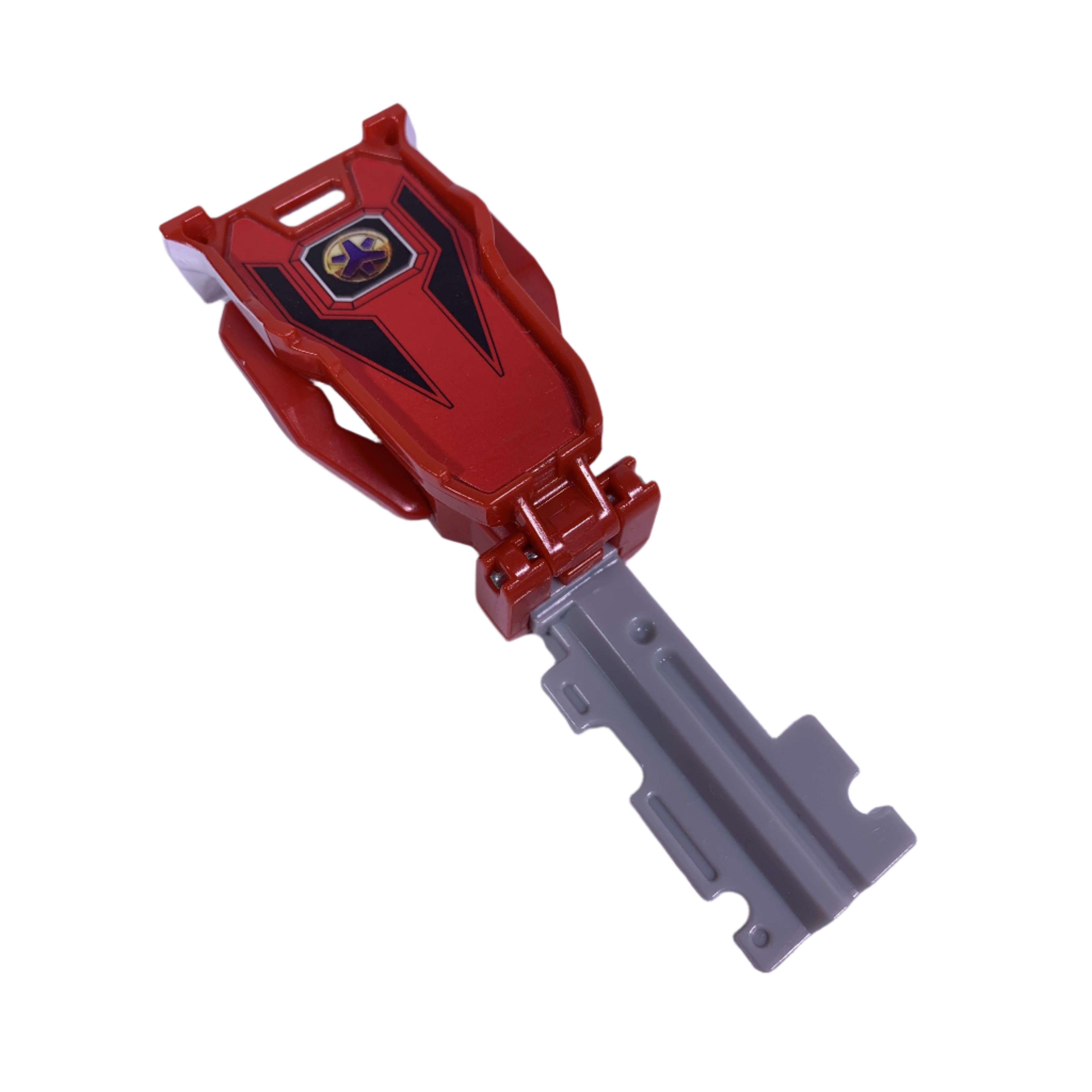 LOOSE] Ranger Key: 1999 GoGo-V: Go Red CSTOYS INTERNATIONAL