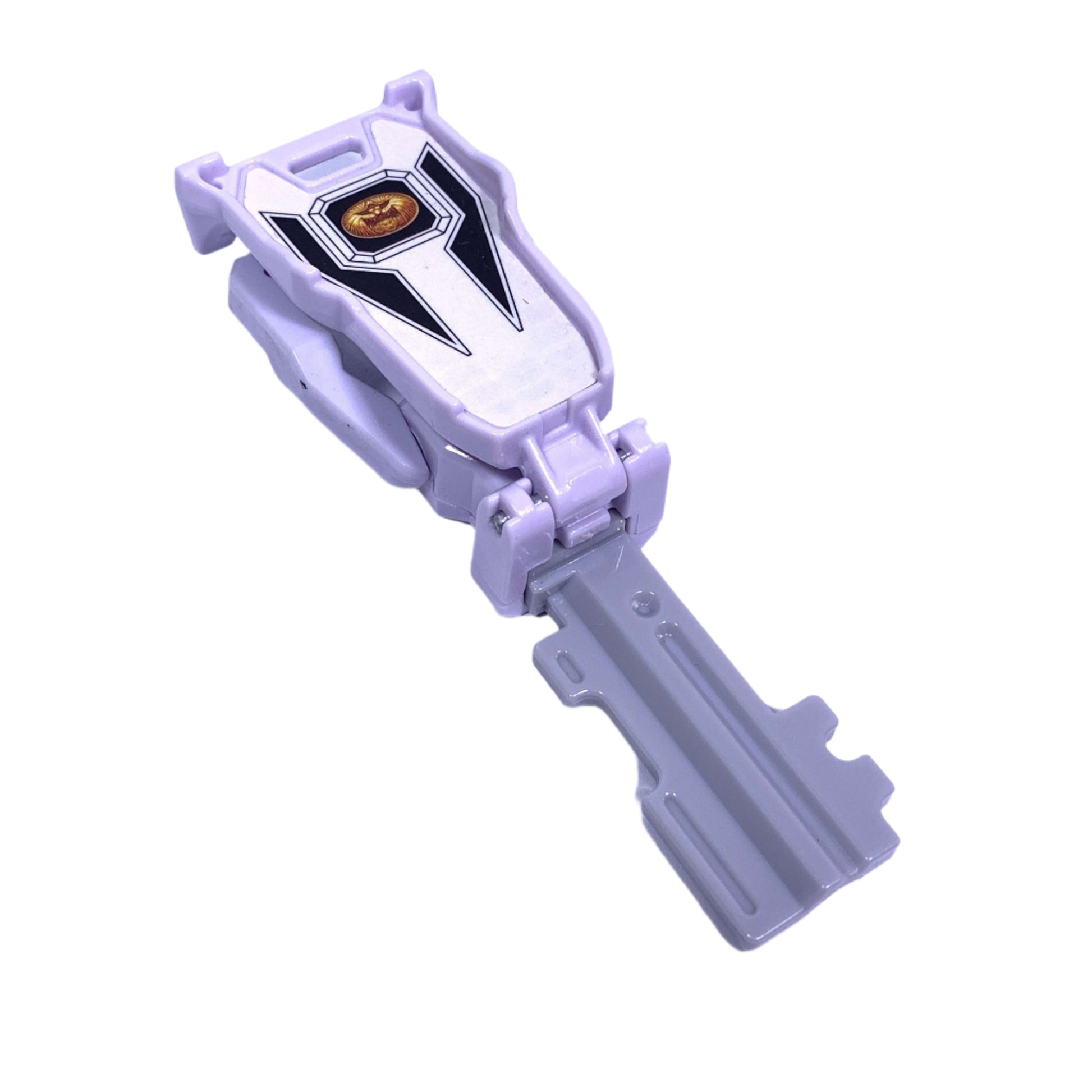 [LOOSE] Ranger Key: 2001 Gaoranger: Gao White | CSTOYS INTERNATIONAL