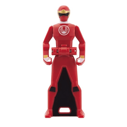 [LOOSE] Ranger Key: 2002 Hurricaneger: Hurricane Red | CSTOYS INTERNATIONAL