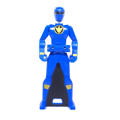 [LOOSE] Ranger Key: 2003 Abaranger: Abare Blue | CSTOYS INTERNATIONAL