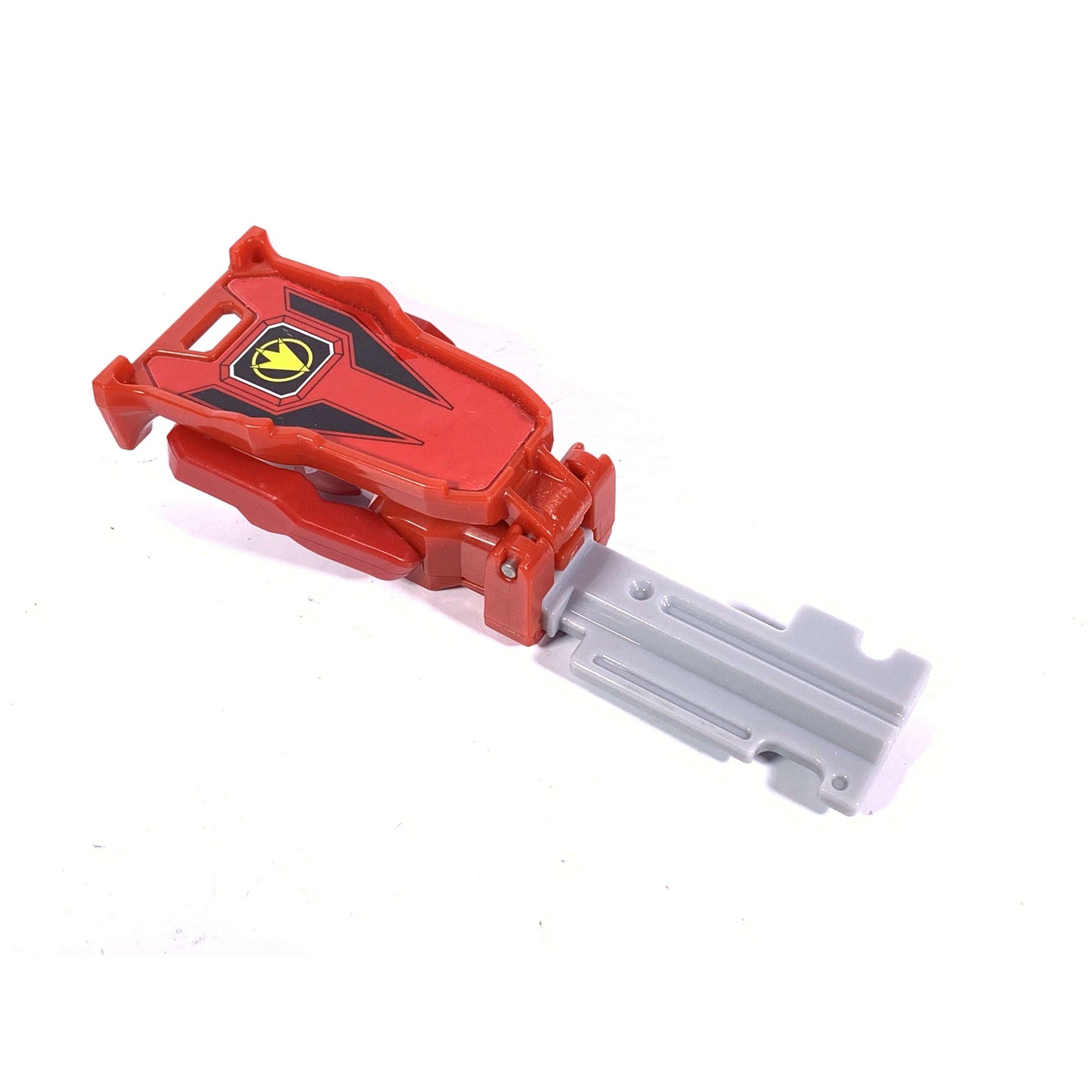 [LOOSE] Ranger Key: 2003 Abaranger: Abare Red | CSTOYS INTERNATIONAL