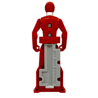 [LOOSE] Ranger Key: 2004 Dekaranger: Deka Red without White Line (Ver. Ranger Key Set 01) | CSTOYS INTERNATIONAL