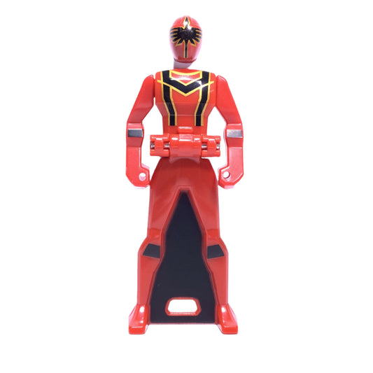 [LOOSE] Ranger Key: 2005 Magiranger: Magi Red | CSTOYS INTERNATIONAL