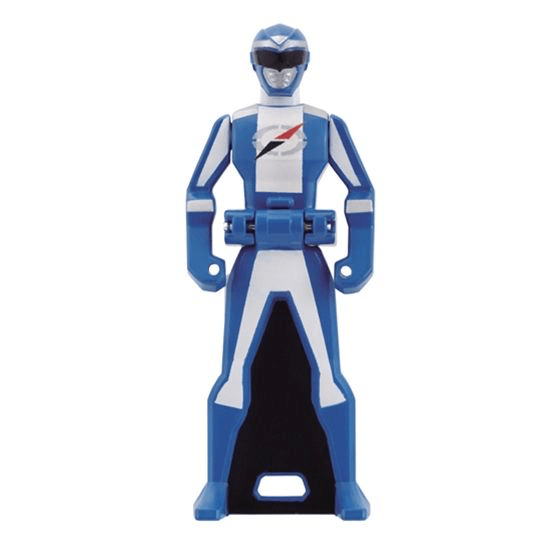 [LOOSE] Ranger Key: 2006 Boukenger: Bouken Blue | CSTOYS INTERNATIONAL