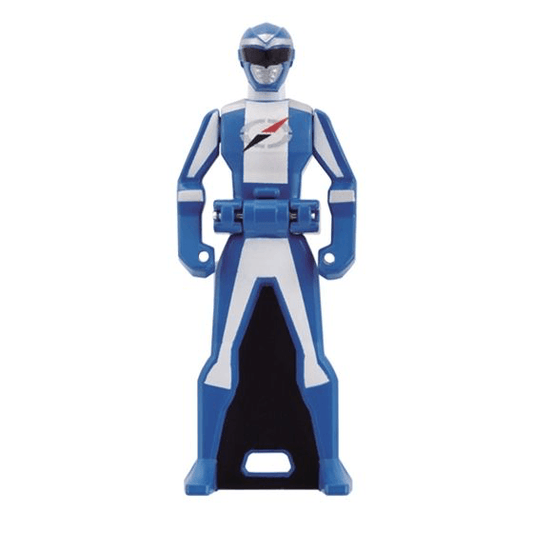 [LOOSE] Ranger Key: 2006 Boukenger: Bouken Blue | CSTOYS INTERNATIONAL