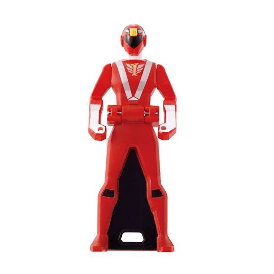 [LOOSE] Ranger Key: 2008 Go-Onger: Go-on Red – CSTOYS INTERNATIONAL