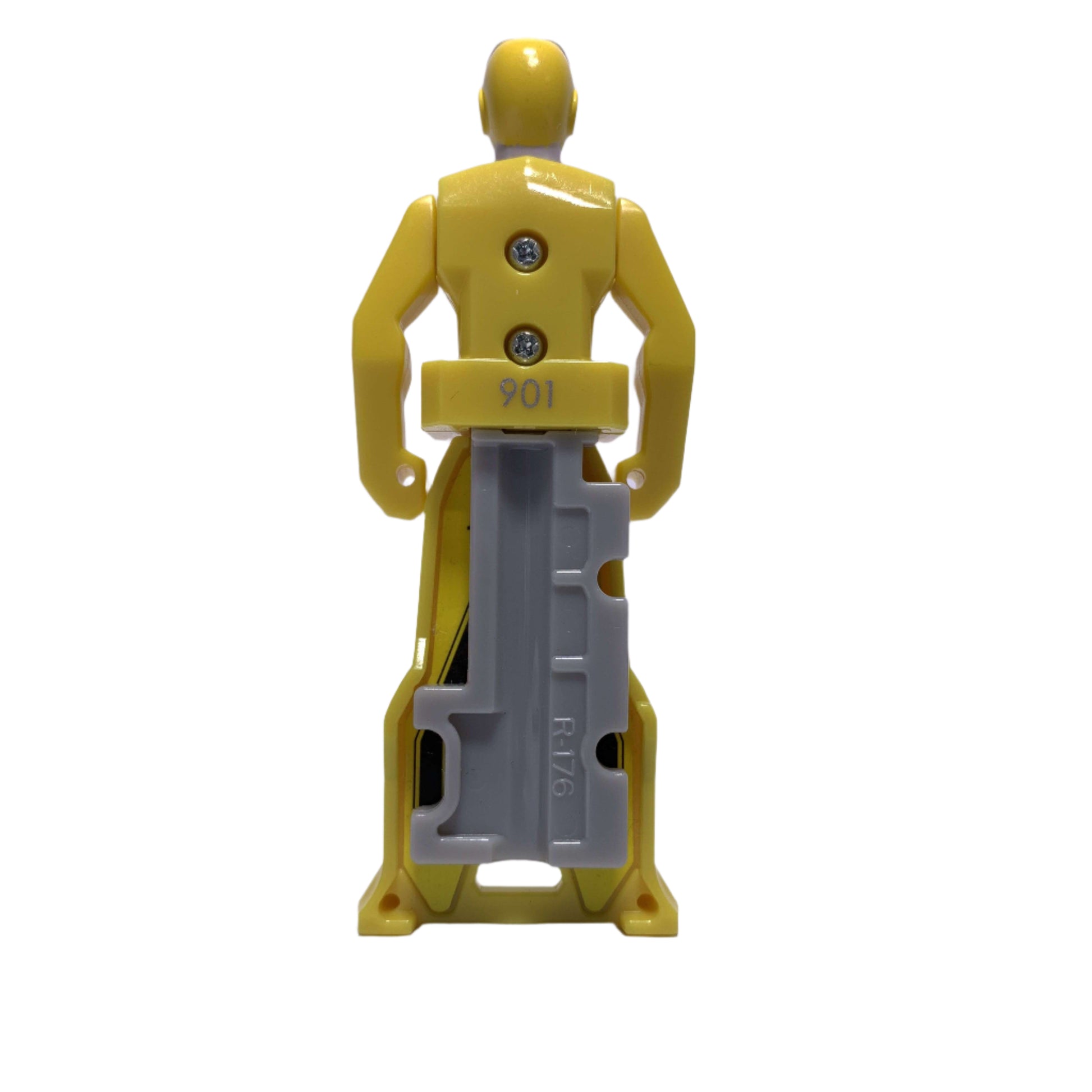 [LOOSE] Ranger Key: 2008 Go-Onger: Go-On Yellow | CSTOYS INTERNATIONAL