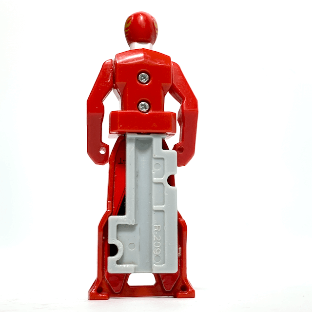 [LOOSE] Ranger Key: 2011 Gokaiger: DX Aka Red | CSTOYS INTERNATIONAL