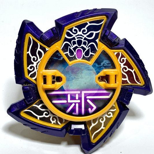 [LOOSE & RARE] Ninninger: DX Goton Yo Shuriken (Promotional Item) | CSTOYS INTERNATIONAL