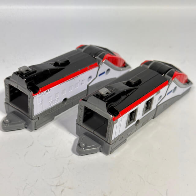 [LOOSE] Ressha Sentai ToQger: Den-Oh Ressha | CSTOYS INTERNATIONAL