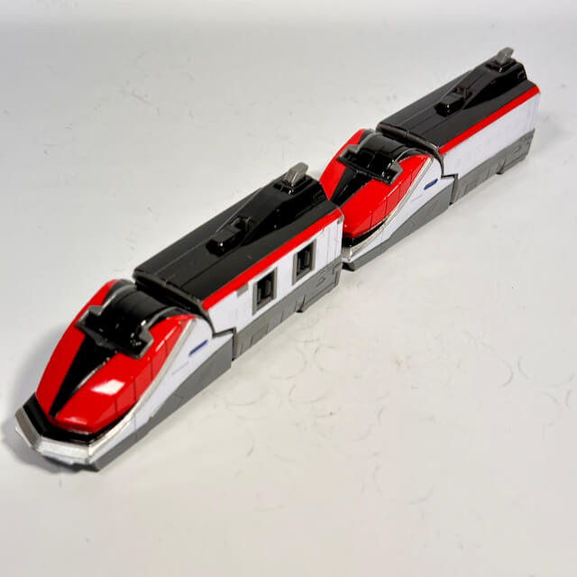 [LOOSE] Ressha Sentai ToQger: Den-Oh Ressha | CSTOYS INTERNATIONAL