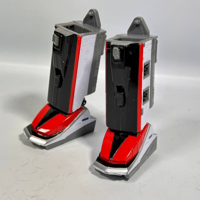 [LOOSE] Ressha Sentai ToQger: Den-Oh Ressha | CSTOYS INTERNATIONAL
