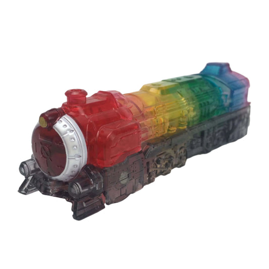 [LOOSE] Ressha Sentai ToQger: Rainbow Ressha | CSTOYS INTERNATIONAL