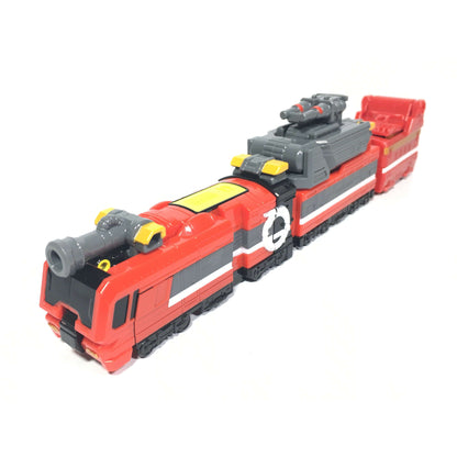 [LOOSE] Ressha Sentai ToQger: ToQ Ressha 10 Fire Ressha | CSTOYS INTERNATIONAL