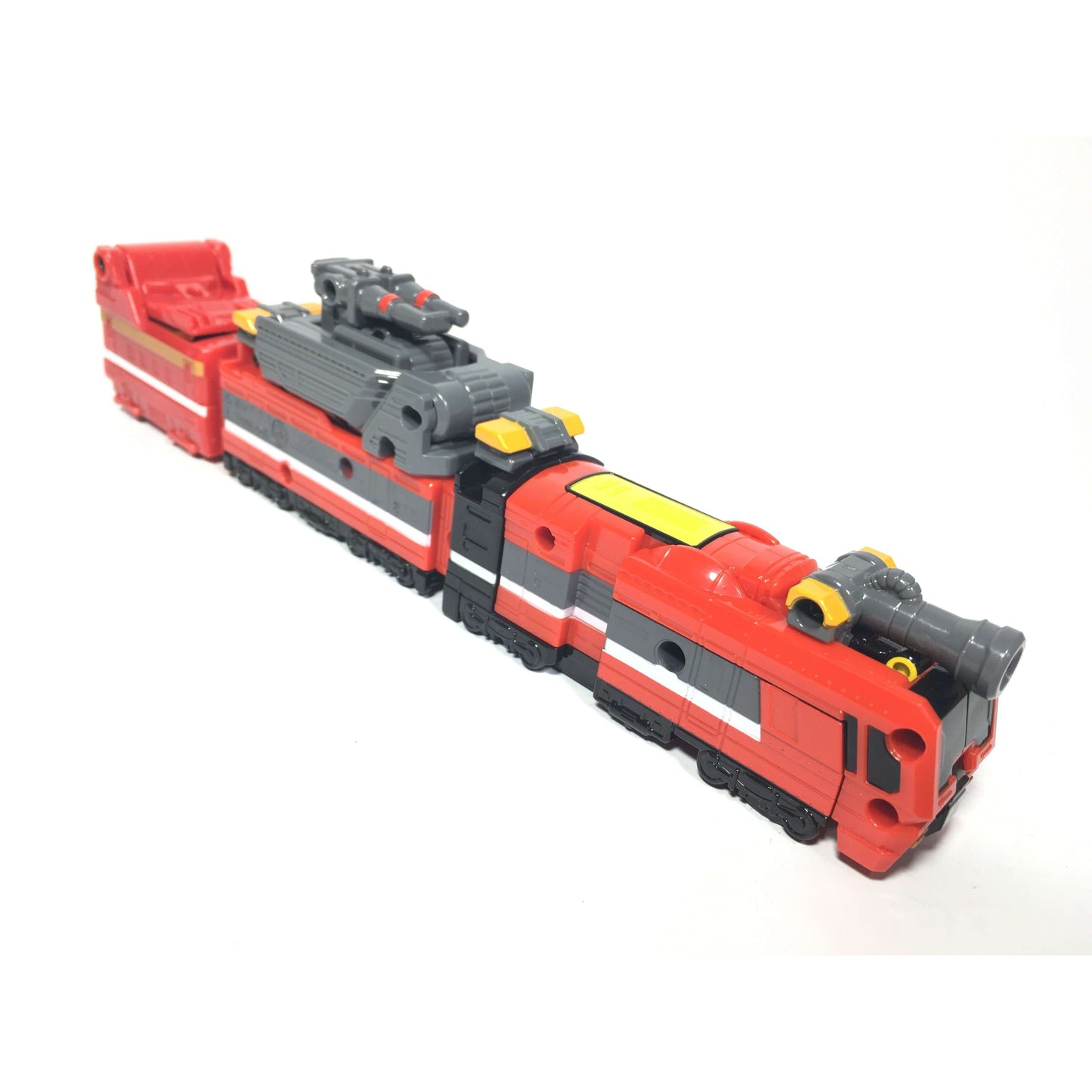 [LOOSE] Ressha Sentai ToQger: ToQ Ressha 10 Fire Ressha | CSTOYS INTERNATIONAL