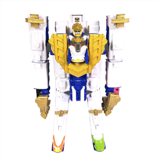 [LOOSE] Ressha Sentai ToQger: ToQ Ressha EX DX SafariGa-Oh | CSTOYS INTERNATIONAL