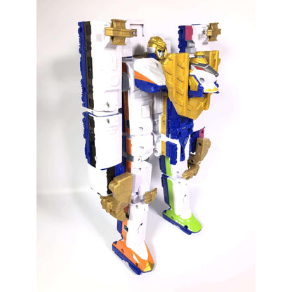[LOOSE] Ressha Sentai ToQger: ToQ Ressha EX DX SafariGa-Oh | CSTOYS INTERNATIONAL