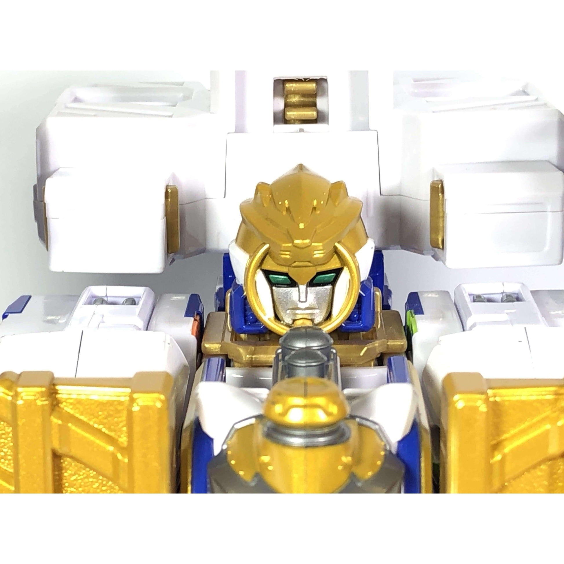 [LOOSE] Ressha Sentai ToQger: ToQ Ressha EX DX SafariGa-Oh | CSTOYS INTERNATIONAL