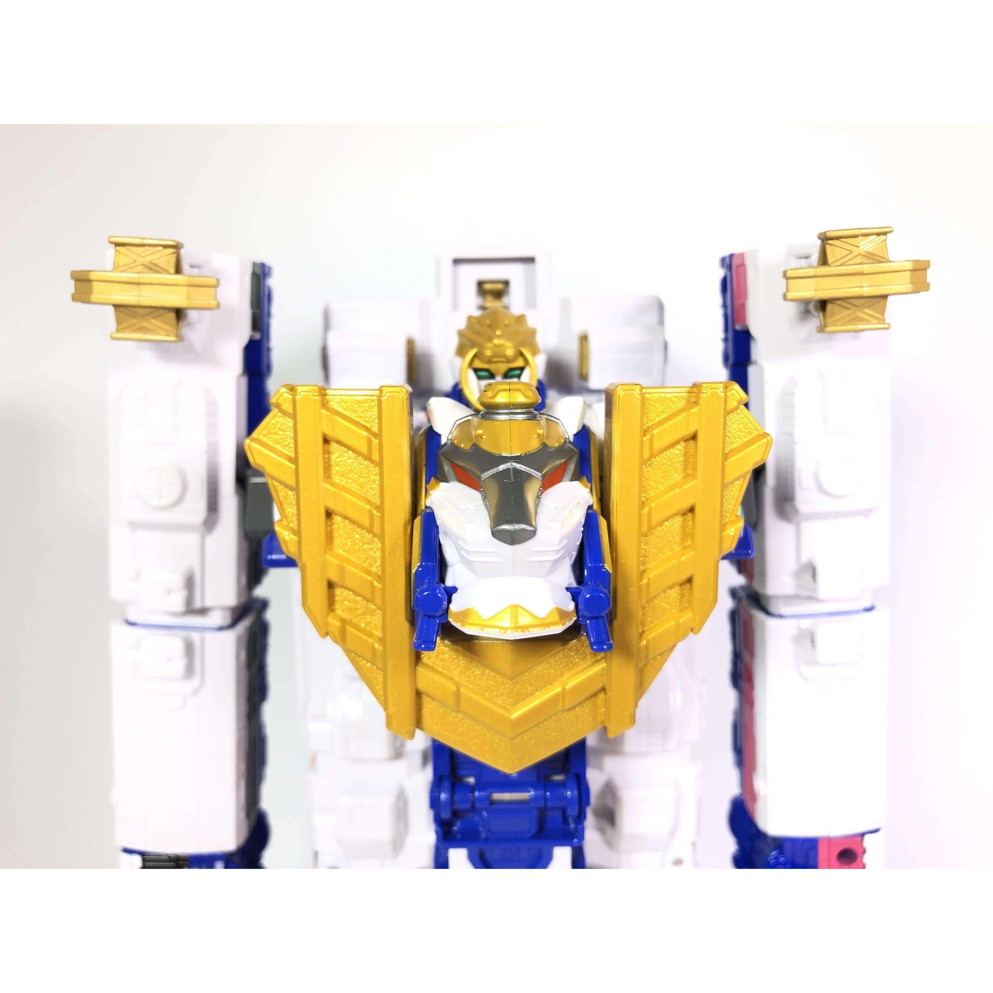 [LOOSE] Ressha Sentai ToQger: ToQ Ressha EX DX SafariGa-Oh | CSTOYS INTERNATIONAL