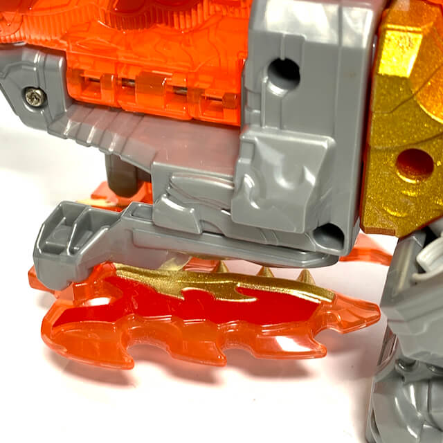 [LOOSE] Ryusoulger: DX Dime Volcano & MeraMera KyoRyusoul | CSTOYS INTERNATIONAL