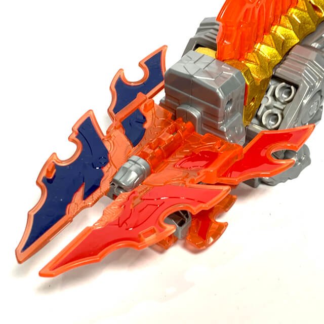 recoryu様 LOOSE] Ryusoulger: DX Dime Volcano & MeraMera KyoRyusoul CSTOYS