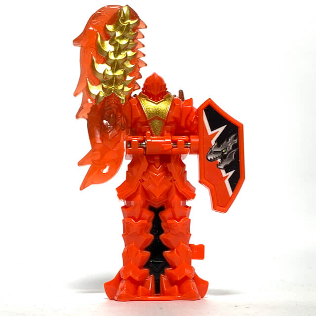 [LOOSE] Ryusoulger: DX Dime Volcano & MeraMera KyoRyusoul | CSTOYS INTERNATIONAL