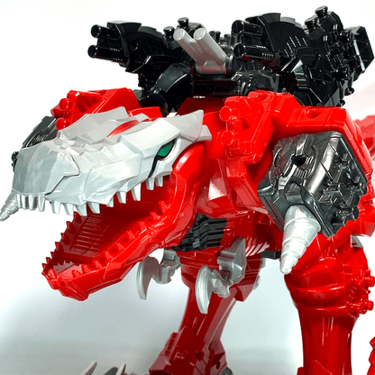 [LOOSE] Ryusoulger: DX Kishiryu-Oh Three Knights Set | CSTOYS INTERNATIONAL