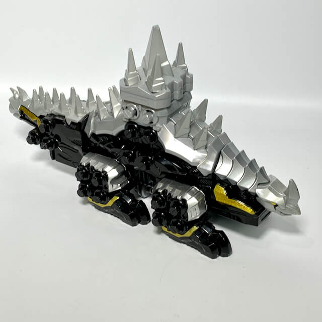 LOOSE] Ryusoulger: DX Mill-needle & Black Ryusoul – CSTOYS