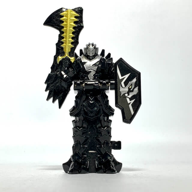LOOSE] Ryusoulger: DX Mill-needle & Black Ryusoul – CSTOYS