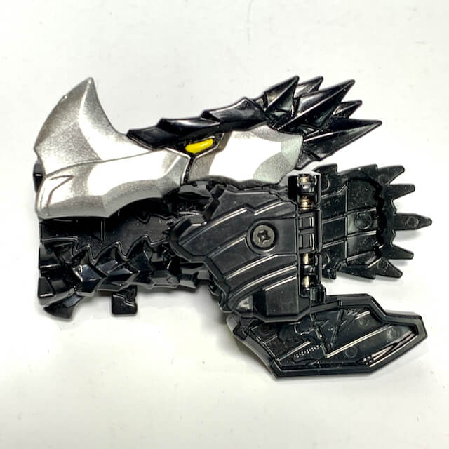 LOOSE] Ryusoulger: DX Mill-needle & Black Ryusoul – CSTOYS