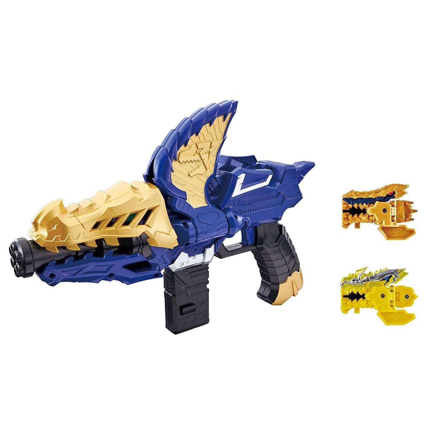 [LOOSE] Ryusoulger: DX Mosa Changer & Mosa Blade (Mosa Breaker Set) | CSTOYS INTERNATIONAL
