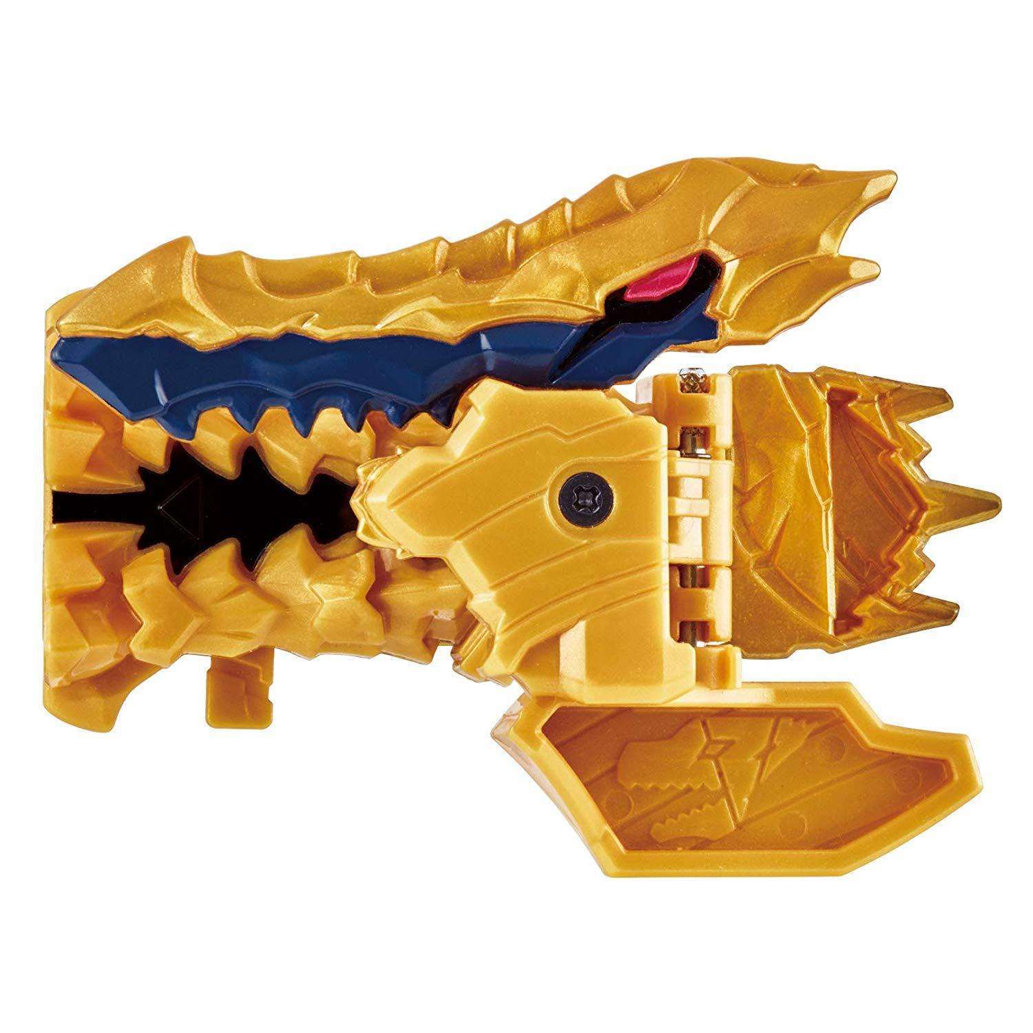 [LOOSE] Ryusoulger: DX Mosa Changer & Mosa Blade (Mosa Breaker Set) | CSTOYS INTERNATIONAL