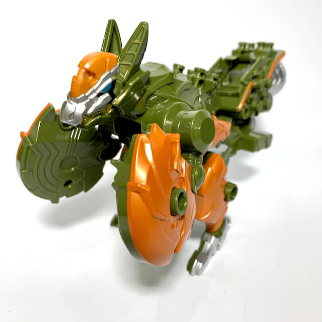 [LOOSE] Ryusoulger: DX Pachygaroo & Dosshin Ryusoul | CSTOYS INTERNATIONAL