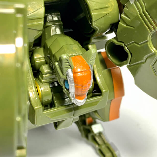 LOOSE] Ryusoulger: DX Pachygaroo & Dosshin Ryusoul CSTOYS