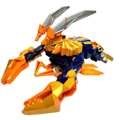 [LOOSE] Samurai Sentai Shinkenger: DX DaiKai-Oh | CSTOYS INTERNATIONAL