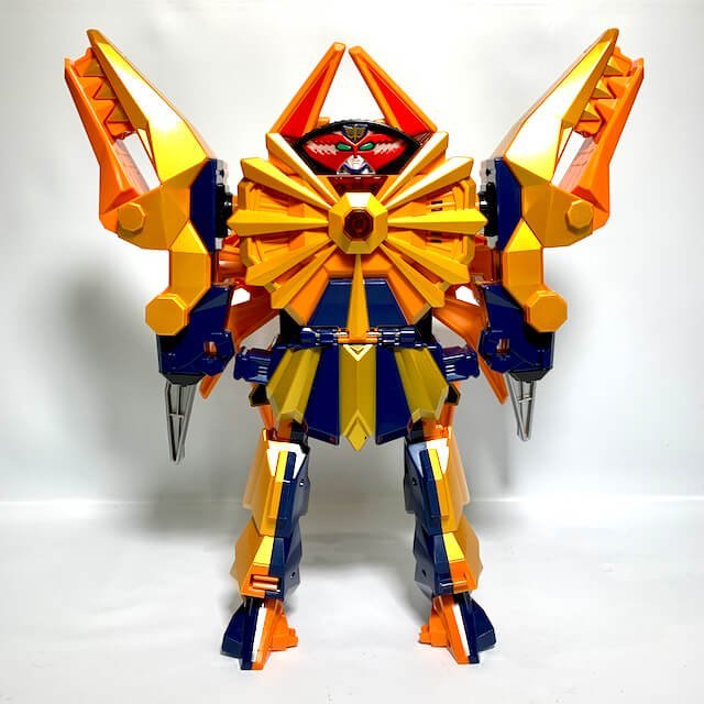 [LOOSE] Samurai Sentai Shinkenger: DX DaiKai-Oh | CSTOYS INTERNATIONAL