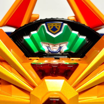 [LOOSE] Samurai Sentai Shinkenger: DX DaiKai-Oh | CSTOYS INTERNATIONAL