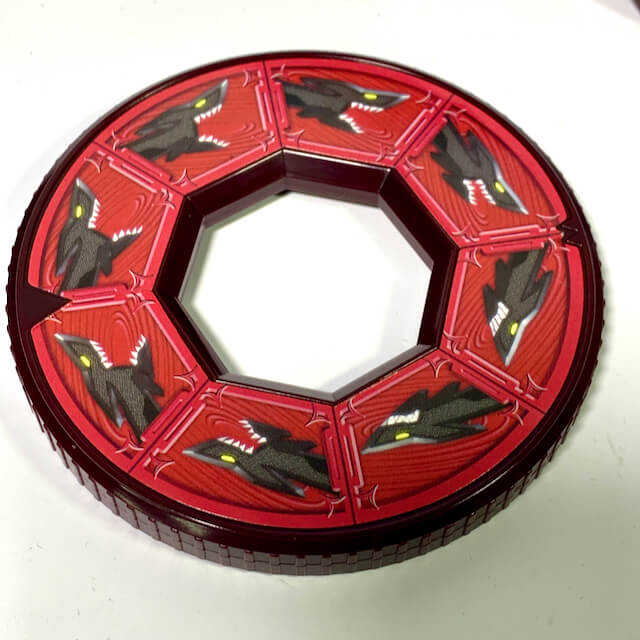 [LOOSE] Samurai Sentai Shinkenger: DX Kyoryu Origami | CSTOYS INTERNATIONAL