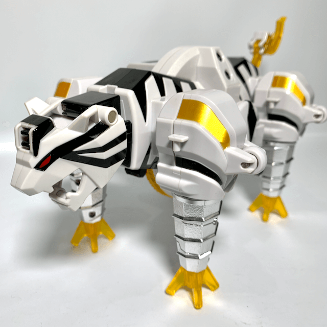 [LOOSE] Samurai Sentai Shinkenger: DX Tora Origami | CSTOYS INTERNATIONAL