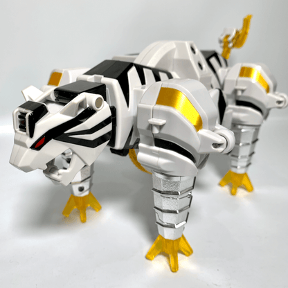 [LOOSE] Samurai Sentai Shinkenger: DX Tora Origami | CSTOYS INTERNATIONAL