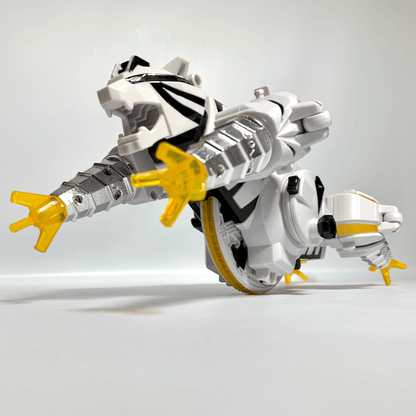[LOOSE] Samurai Sentai Shinkenger: DX Tora Origami | CSTOYS INTERNATIONAL