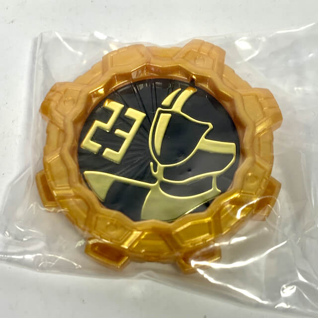 [LOOSE & SEALED] Kikai Sentai Zenkaiger: Candy Toy SG Sentai Gear #23 Go Go Five Gear | CSTOYS INTERNATIONAL