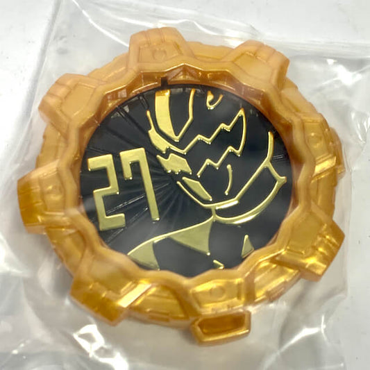[LOOSE] Kikai Sentai Zenkaiger: Candy Toy SG Sentai Gear #27 Abaranger Gear | CSTOYS INTERNATIONAL