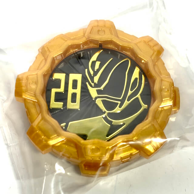 [LOOSE & SEALED] Zenkaiger: Candy Toy SG Sentai Gear #28 Dekaranger Gear | CSTOYS INTERNATIONAL