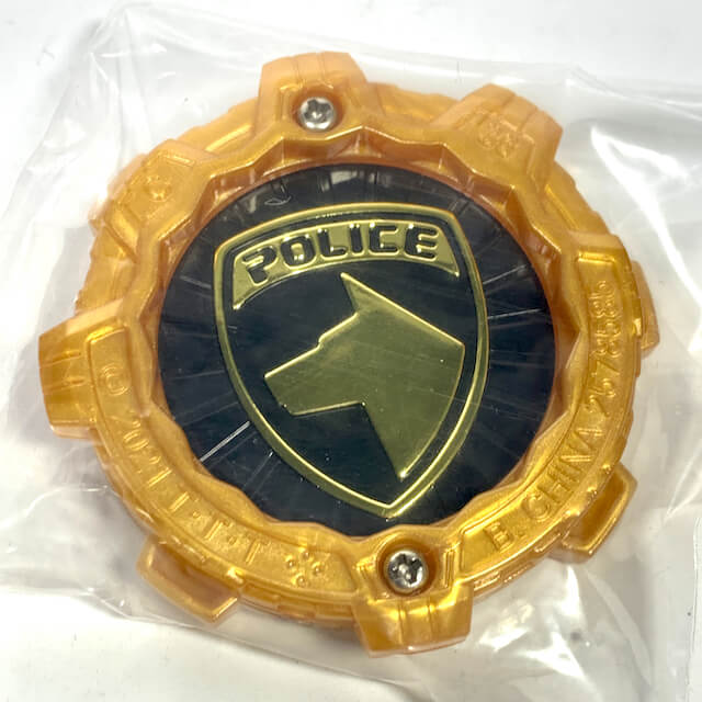 [LOOSE & SEALED] Zenkaiger: Candy Toy SG Sentai Gear #28 Dekaranger Gear | CSTOYS INTERNATIONAL