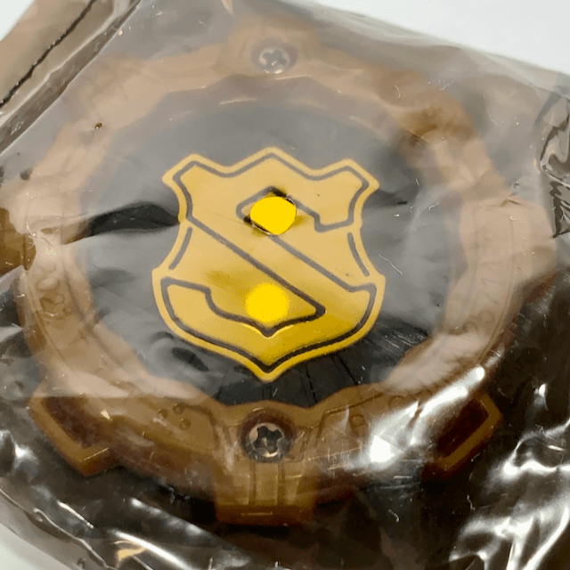 [LOOSE & SEALED] Kikai Sentai Zenkaiger: Candy Toy SG Sentai Gear #42 Patoranger Gear | CSTOYS INTERNATIONAL