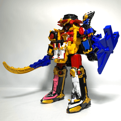 [LOOSE] Shuriken Sentai Ninninger: Shuriken Gattai DX Shurikenjin | CSTOYS INTERNATIONAL