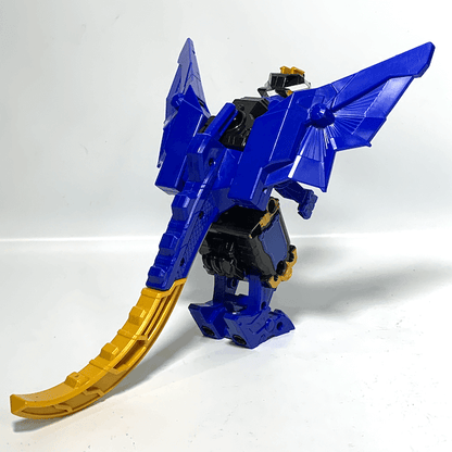 [LOOSE] Shuriken Sentai Ninninger: Shuriken Gattai DX Shurikenjin | CSTOYS INTERNATIONAL